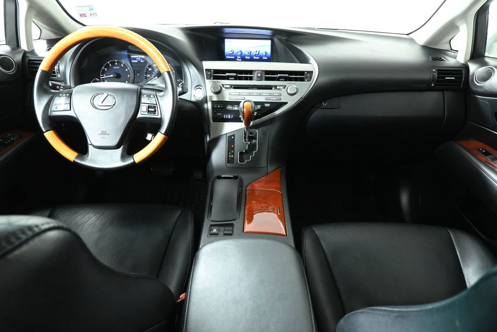 2011 Lexus RX 350 4