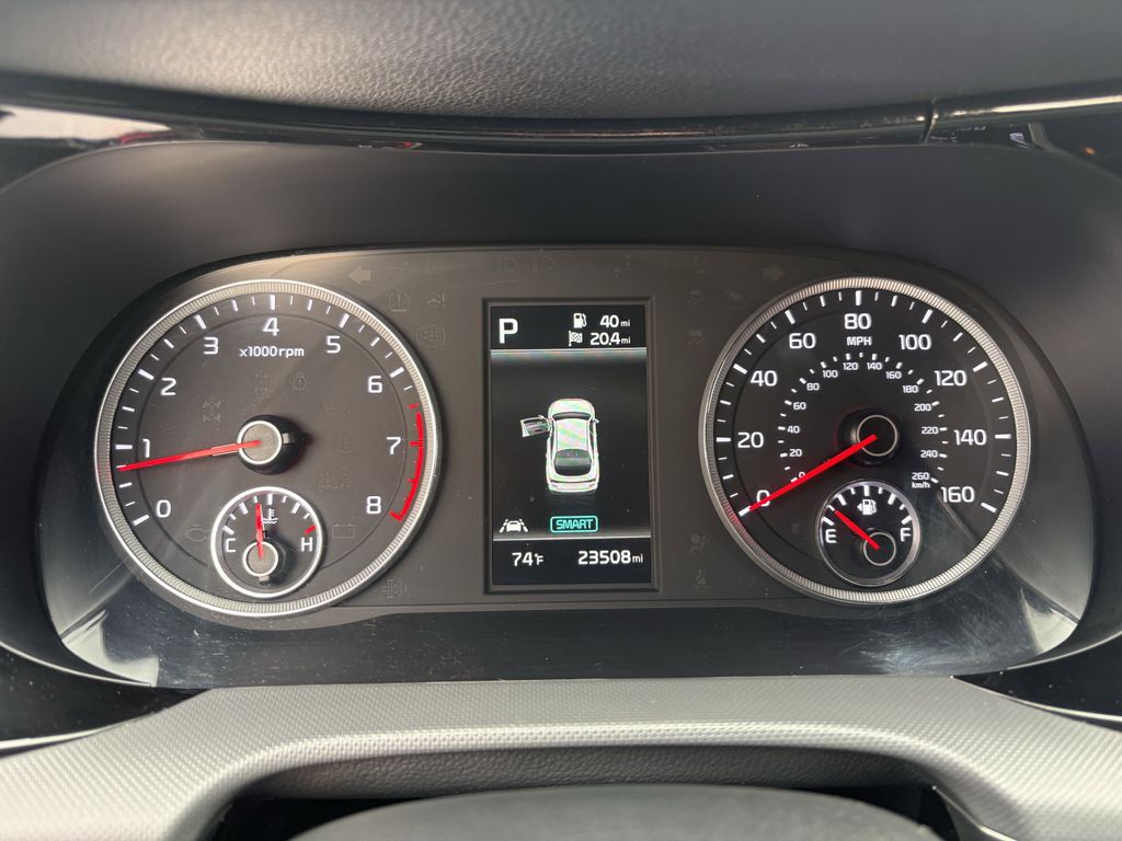 2023 Kia K5 GT-Line Black at Classic Chevrolet Galveston