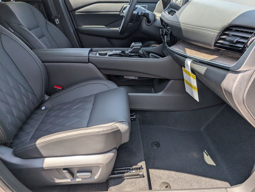 New 2026 Nissan Rogue SUV