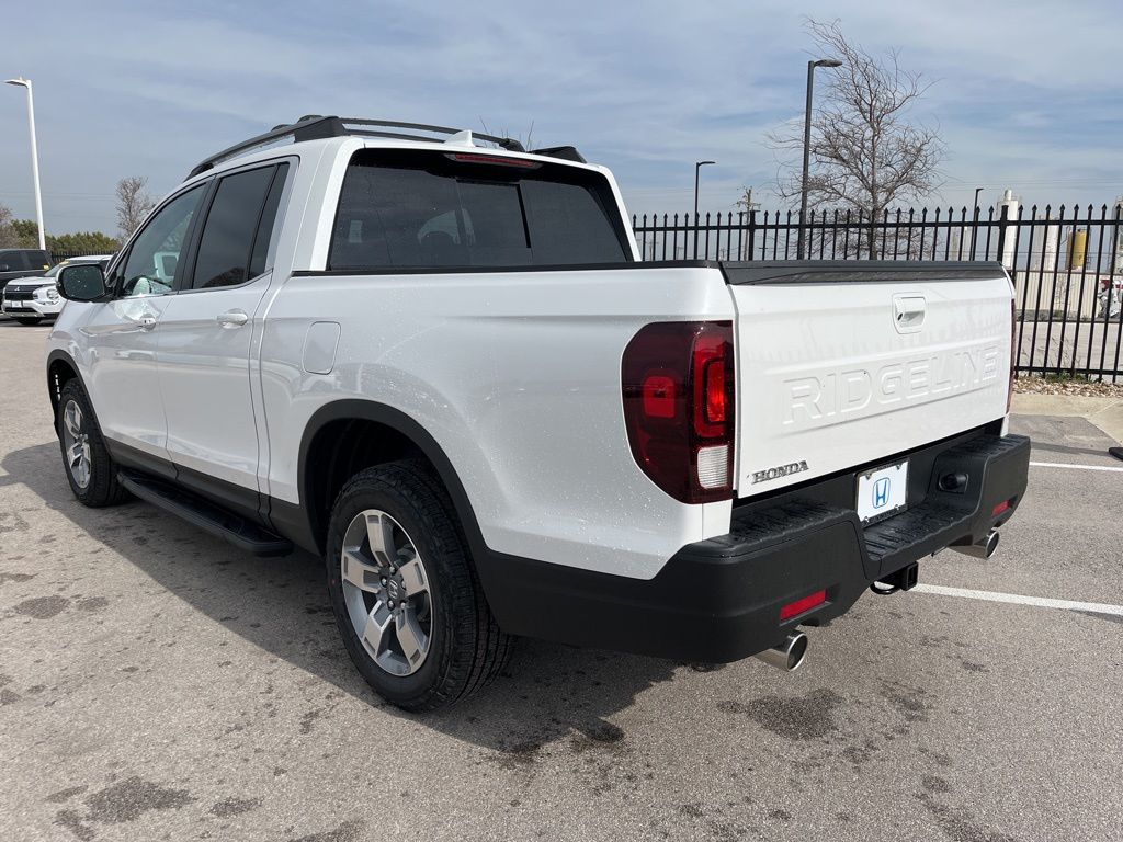 Thumbnail: 2026 Honda Ridgeline - 4