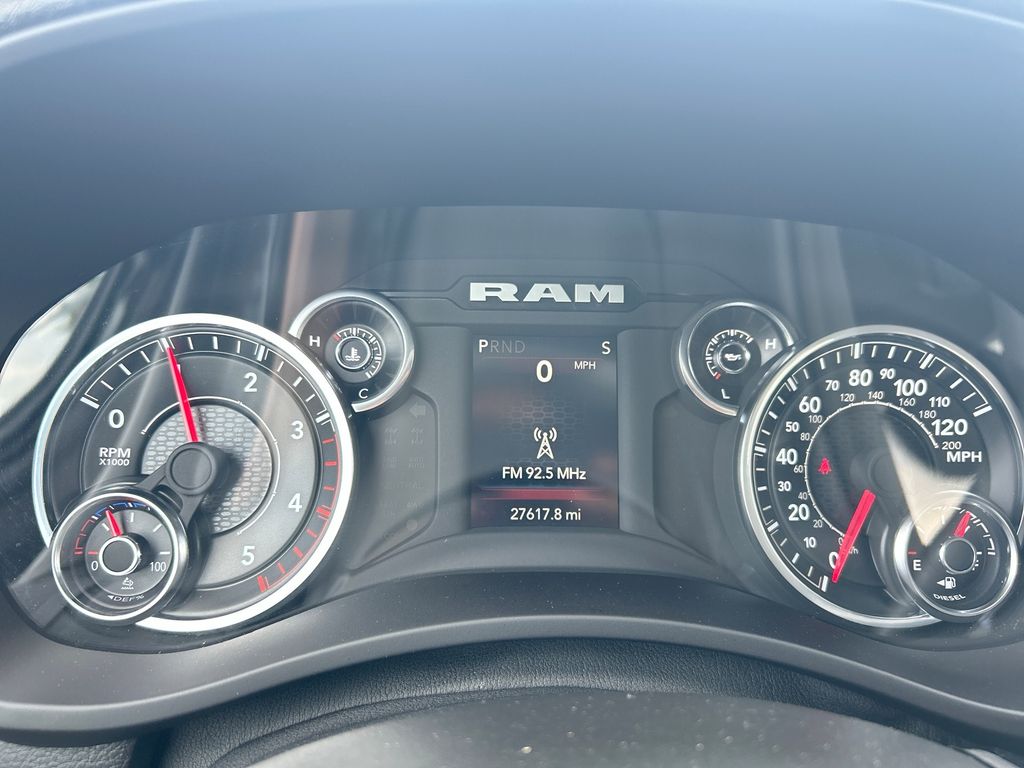 Thumbnail: 2024 RAM 3500 - 20