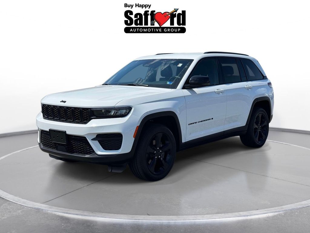 2023 Jeep Grand Cherokee Altitude X