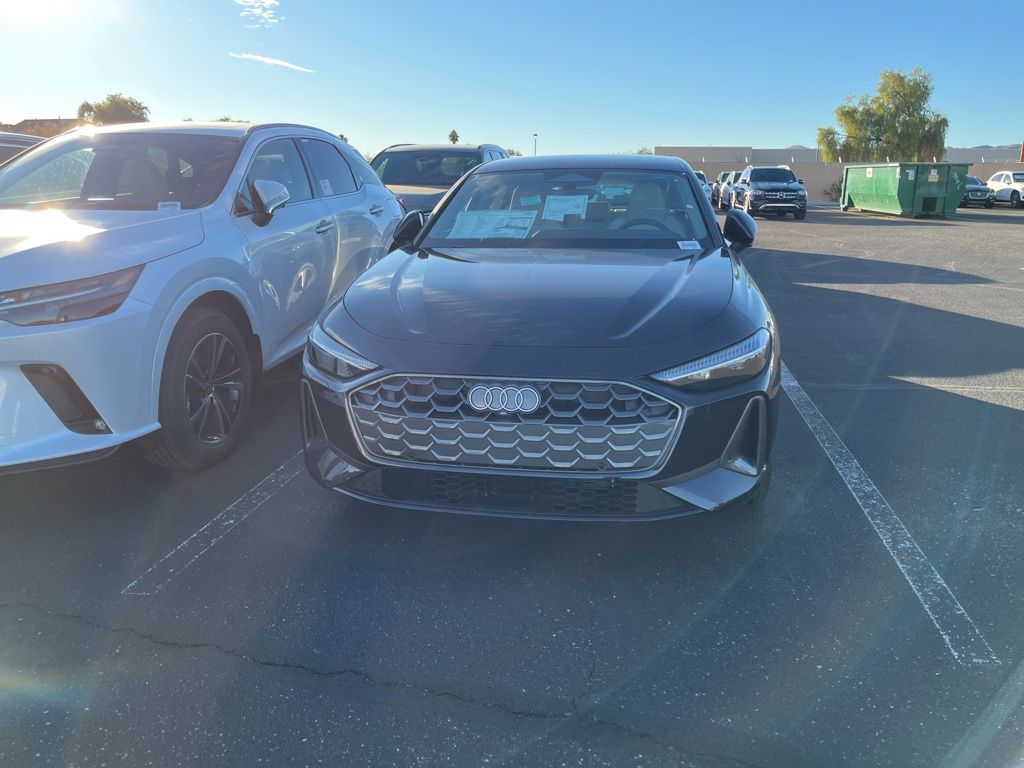 Thumbnail: 2025 Audi A5 - 2