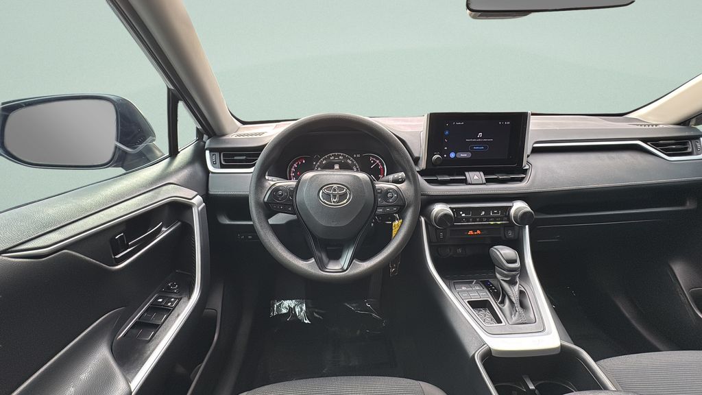 Certified Used 2025 Silver Toyota LE image 16