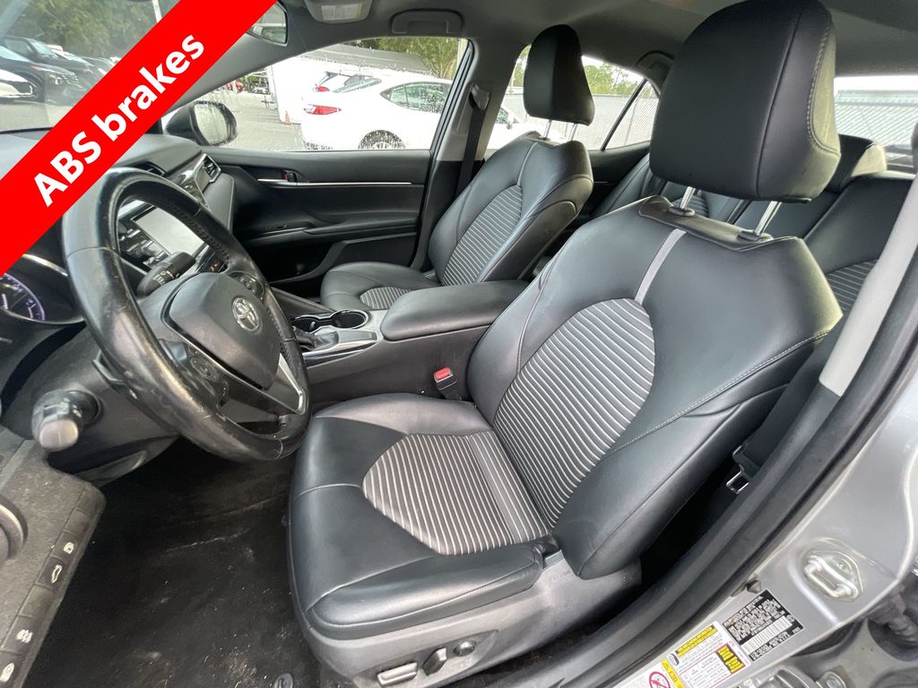 Used 2018 Toyota Camry Sedan