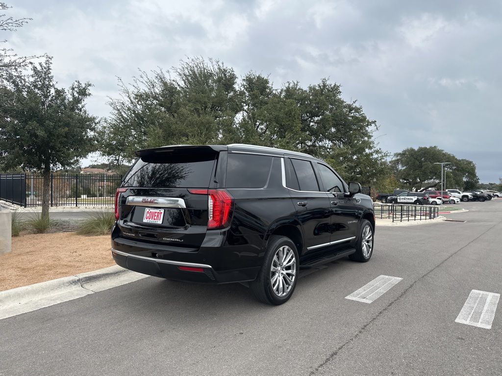 Used Car 2023 Gmc Yukon  Denali For Sale Under $70,000 In Austin, Texas