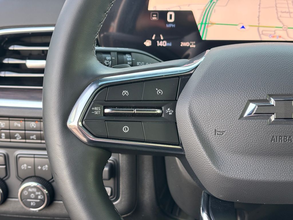 Used Car 2025 Chevrolet Suburban  Z71 For Sale Under $80,000 In Austin, Texas