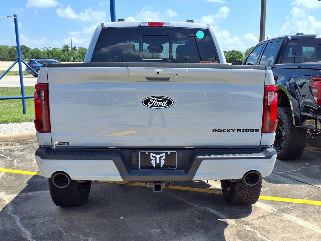 2026 Ford F-150 XLT - 4