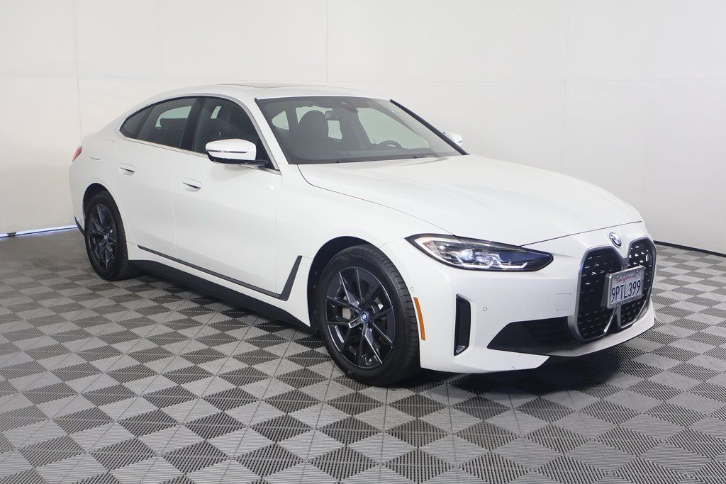 2024 BMW i4 eDrive40 3