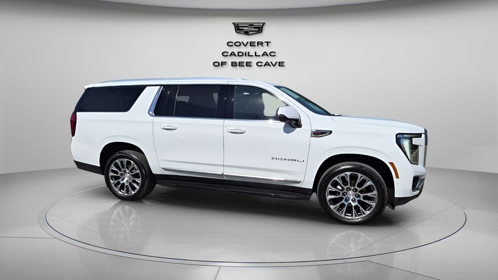 Used Car 2025 Gmc Yukon Xl  Denali For Sale Under $80,000 In Austin, Texas