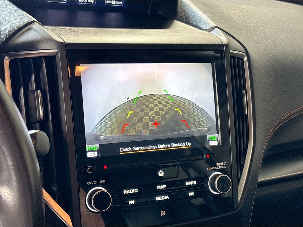 2023 Subaru Crosstrek 