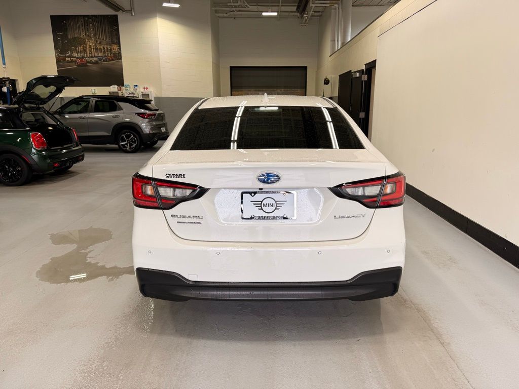 2024 Subaru Legacy Limited 4