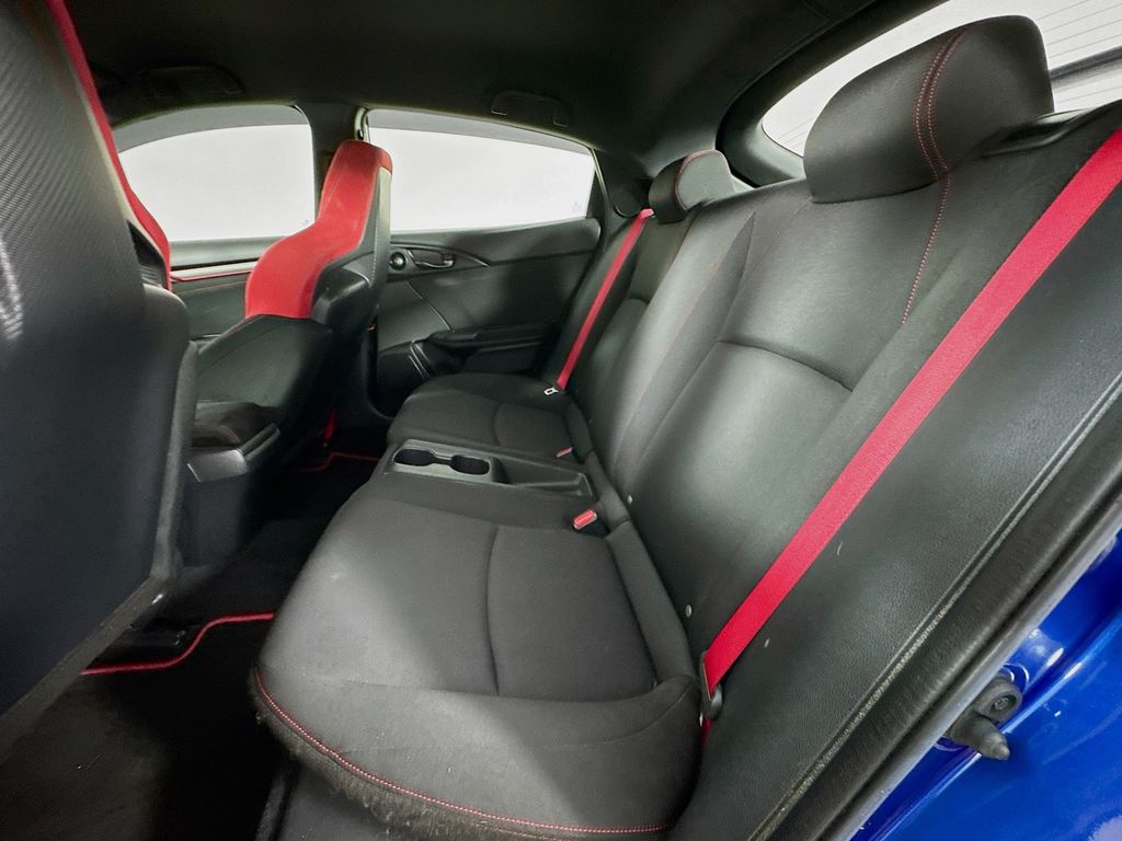 Used Car 2018 Honda Civic Type R  Touring For Sale Under $35,000 In Austin, Texas
