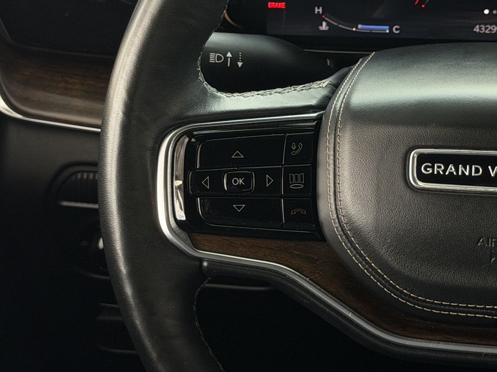 Used 2022 Jeep Grand Wagoneer SUV
