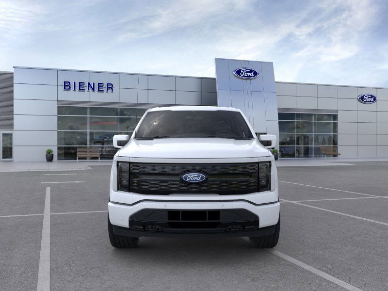 F-150 Lightning Platinum