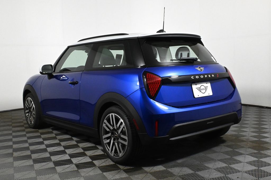 2025 MINI Cooper S 5