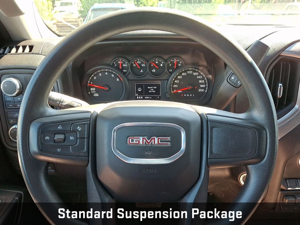2024 GMC Sierra 1500 Pro Black at Carlisle Cadillac Buick GMC
