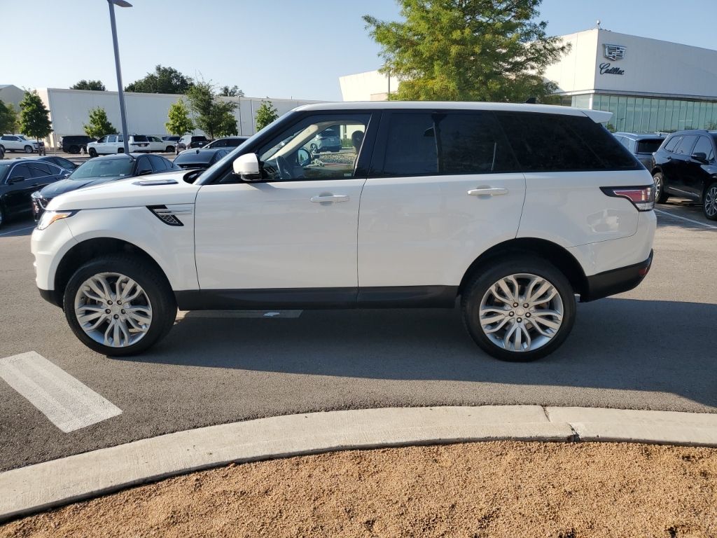 2016 Land Rover Range Rover Sport  In Austin, Texas