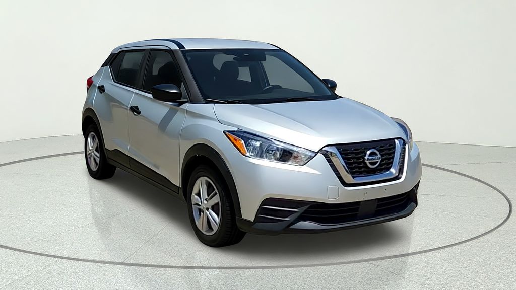 2020 Nissan Kicks S