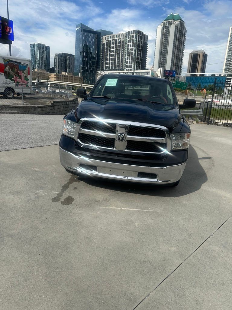 2021 RAM 1500 Classic SLT Crew Cab 4WD