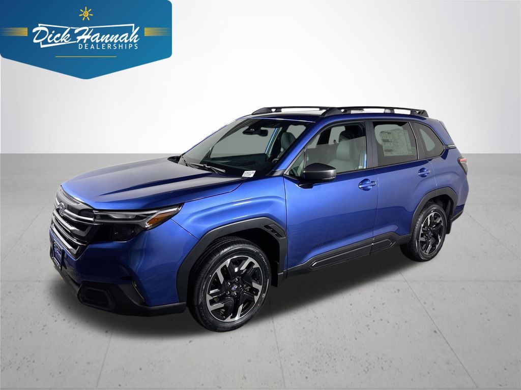 2026 Subaru Forester Limited's photo