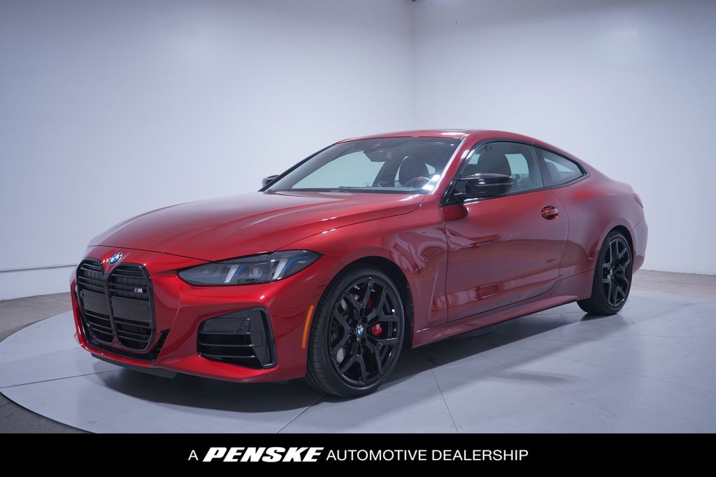 Thumbnail: 2025 BMW 4 Series - 1