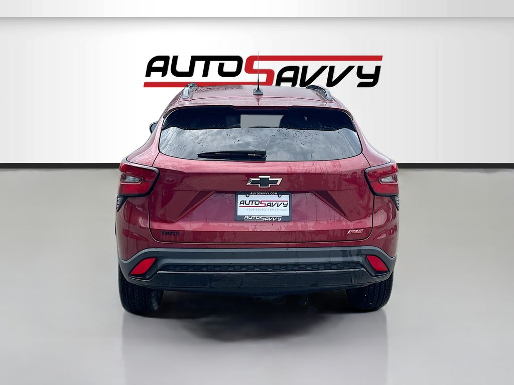Used 2024 Red Chevrolet 2RS image 6