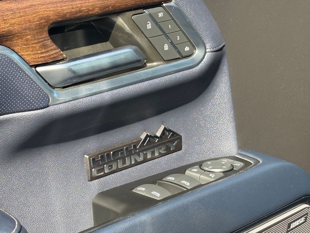 Used Car 2022 Chevrolet Silverado 1500  High Country For Sale Under $50,000 In Austin, Texas