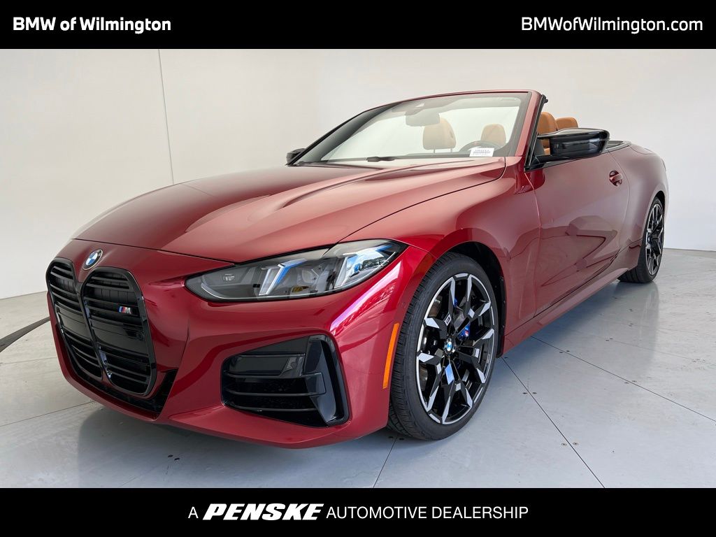 2025 BMW 4 Series M440i -
                Wilmington, NC