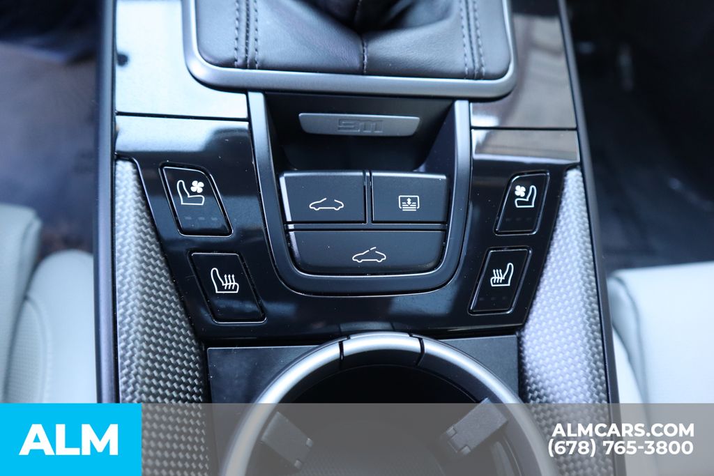 Used 2024 Gray Porsche Carrera S image 31