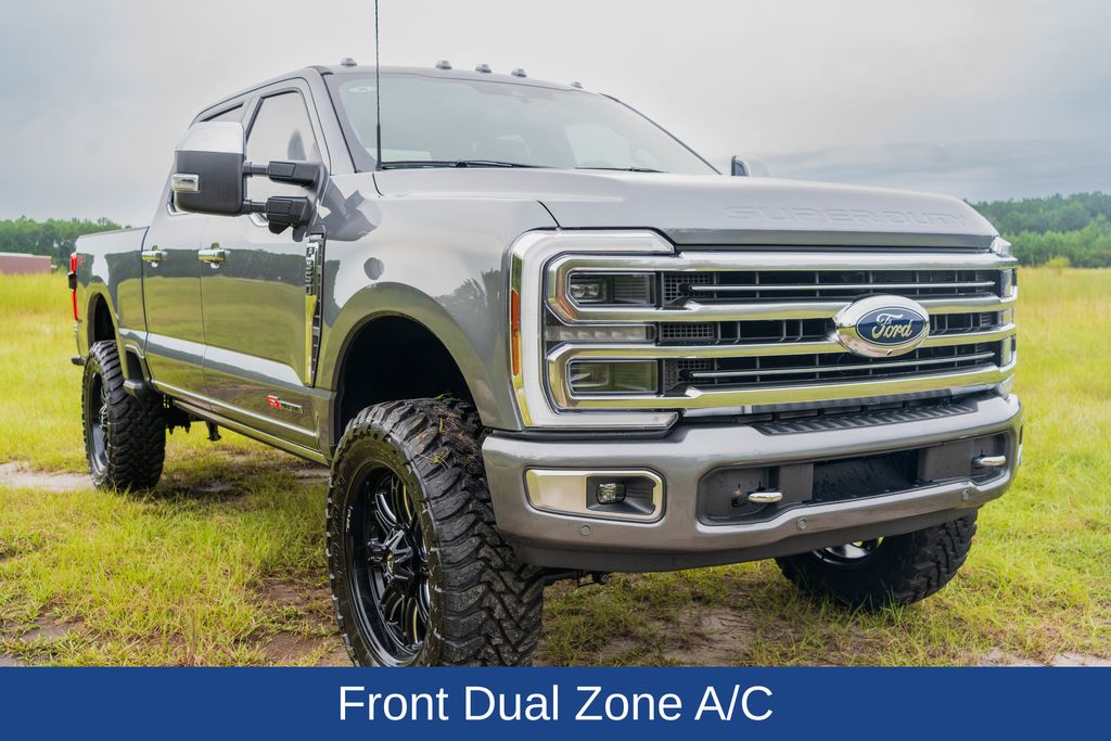 2024 Ford F-350 Super Duty Limited