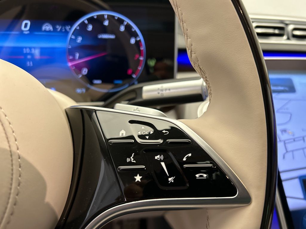 Thumbnail: 2025 Mercedes-Benz S-Class - 15