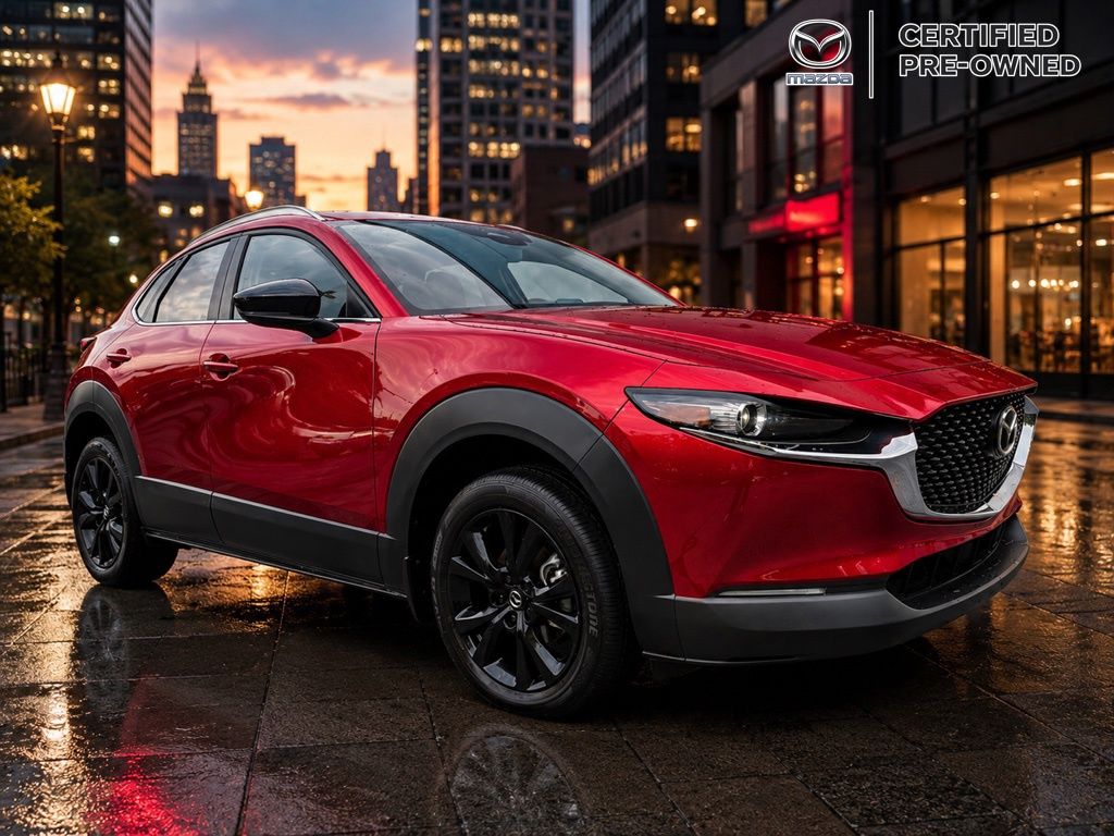 2025 Mazda CX-30 Select Sport AWD's photo