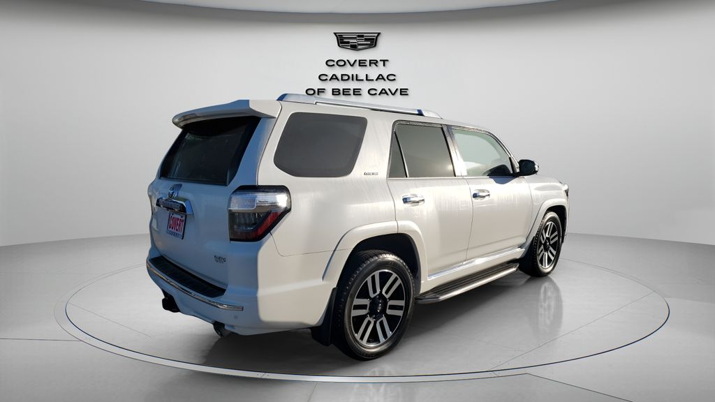 Used Car 2020 Toyota 4runner  Limited For Sale Under $30,000 In Austin, Texas