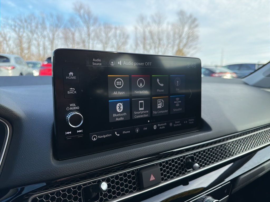 Thumbnail: 2023 Honda Civic - 31