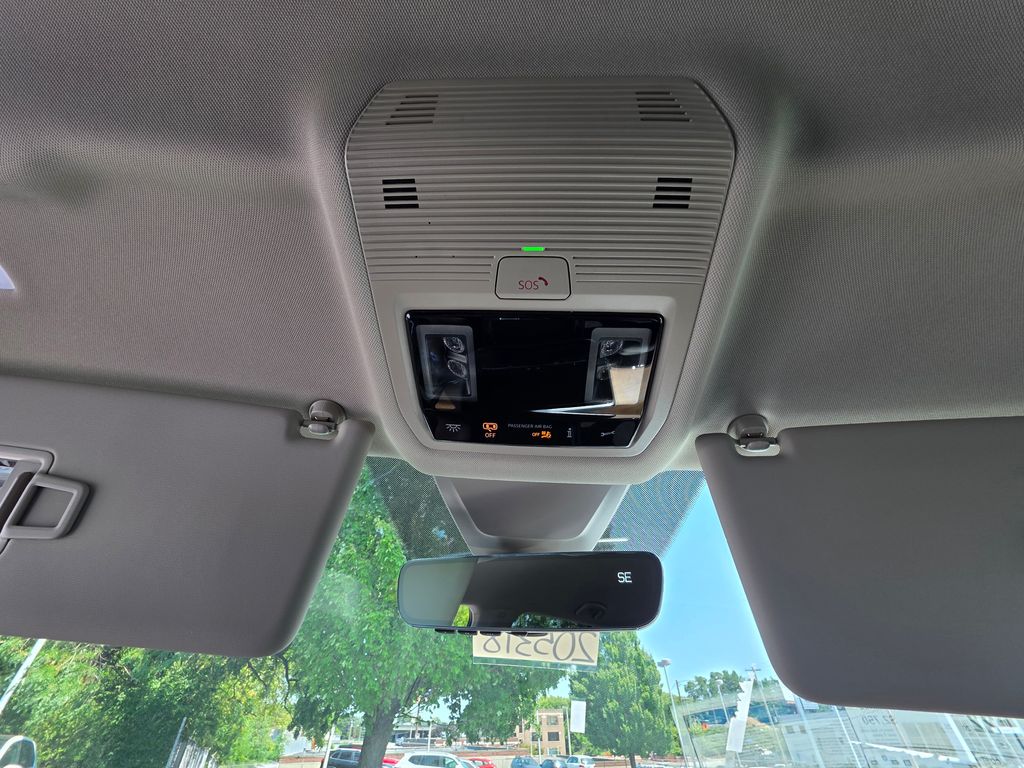 2026 Volkswagen Atlas 2.0T SE Silver at Sutliff Volkswagen