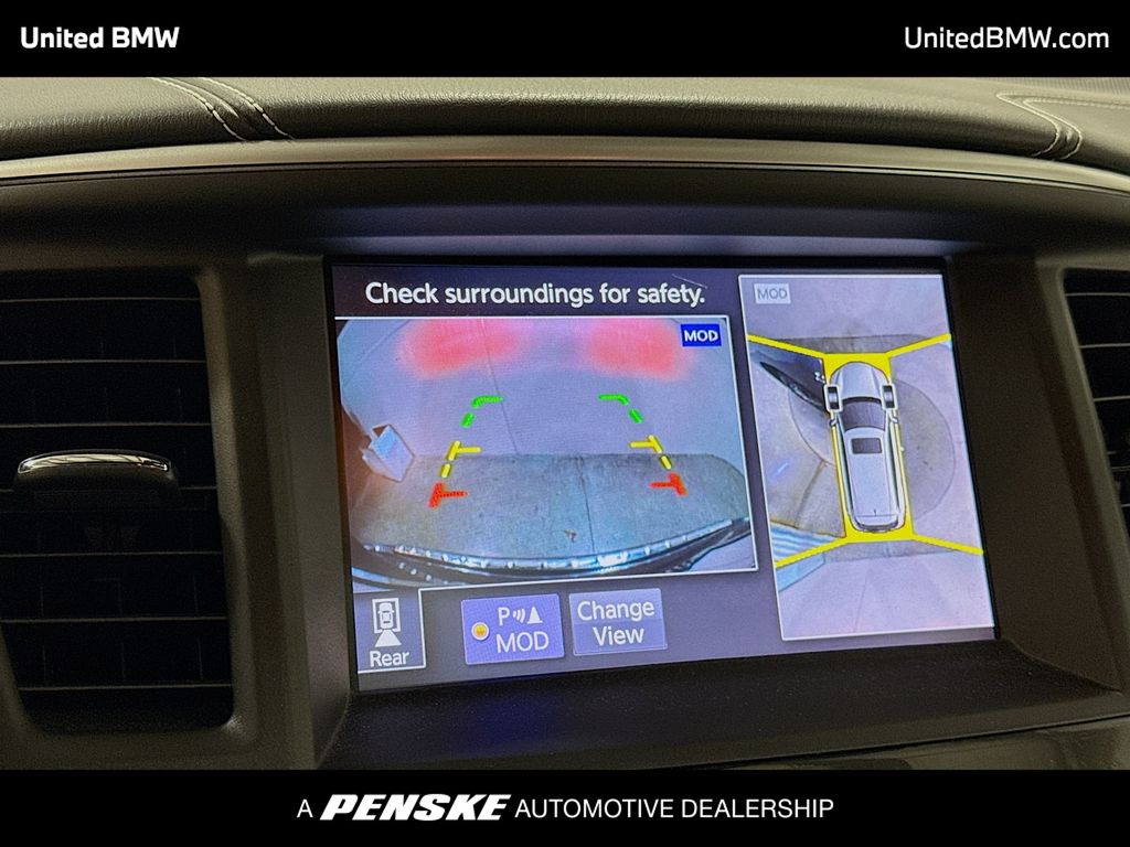 Thumbnail: 2019 INFINITI QX60 - 9