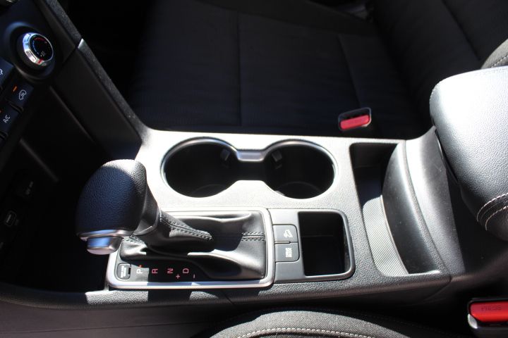 Used Car 2020 Kia Sportage  Lx For Sale Under $20,000 In Georgetown, Texas