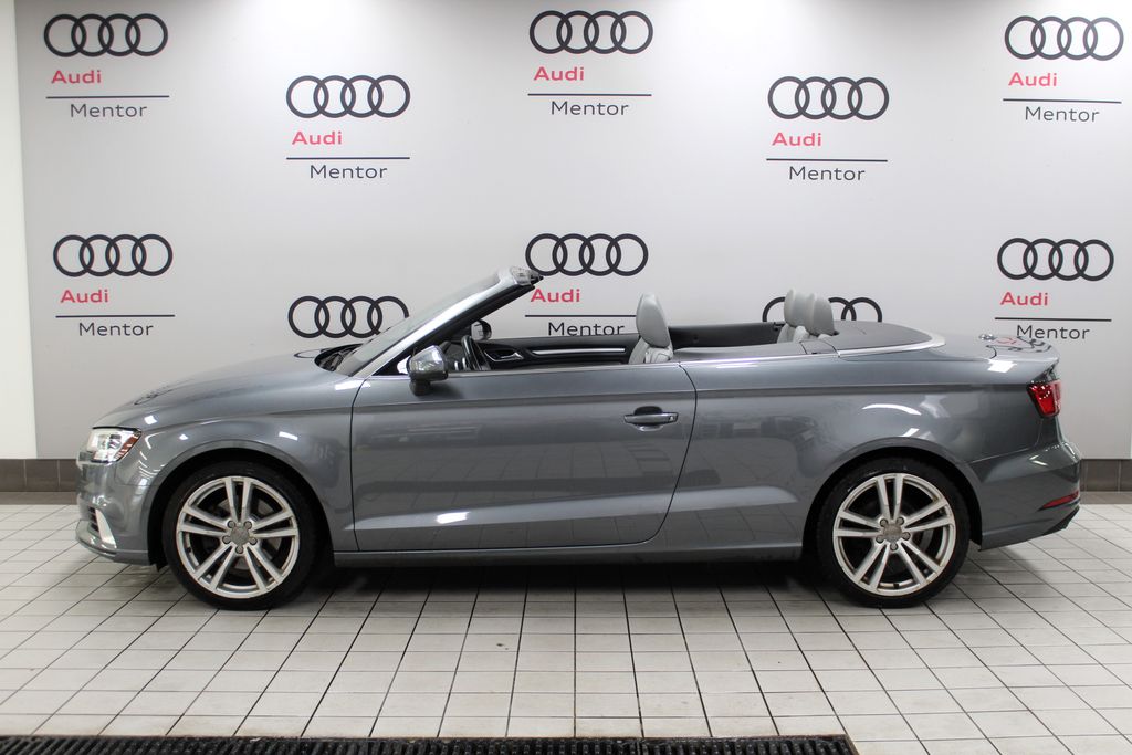 2018 Audi A3 Premium 3