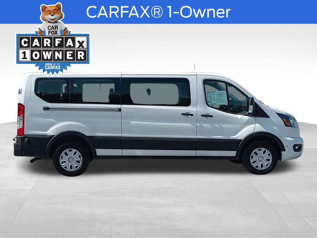2024 Ford Transit-350 Passenger Van XLT