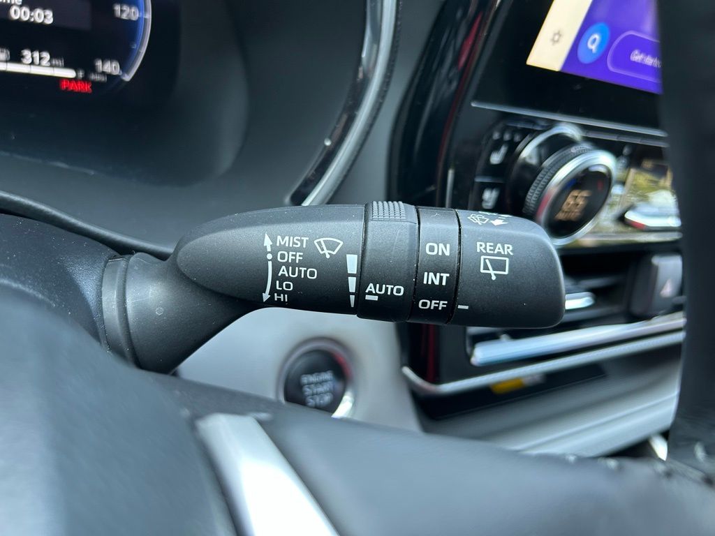 2024 Toyota Highlander Platinum 23