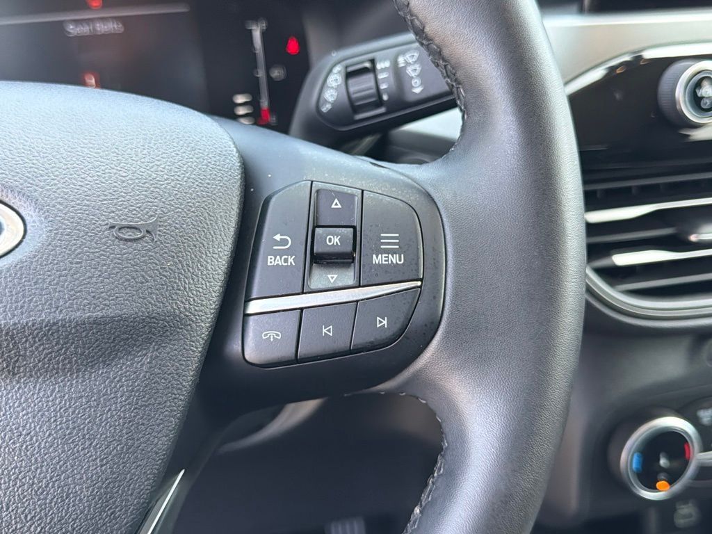 Used 2024 Ford Escape SUV