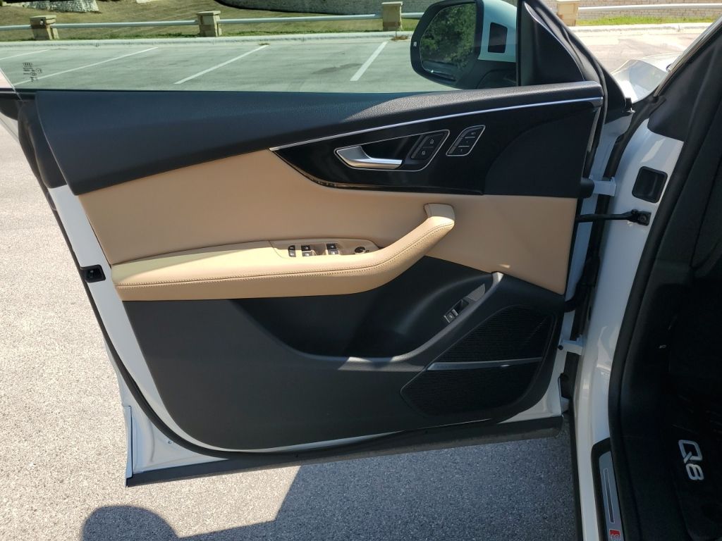 Used Car 2023 Audi Q8  55 Premium Plus For Sale Under $60,000 In Austin, Texas