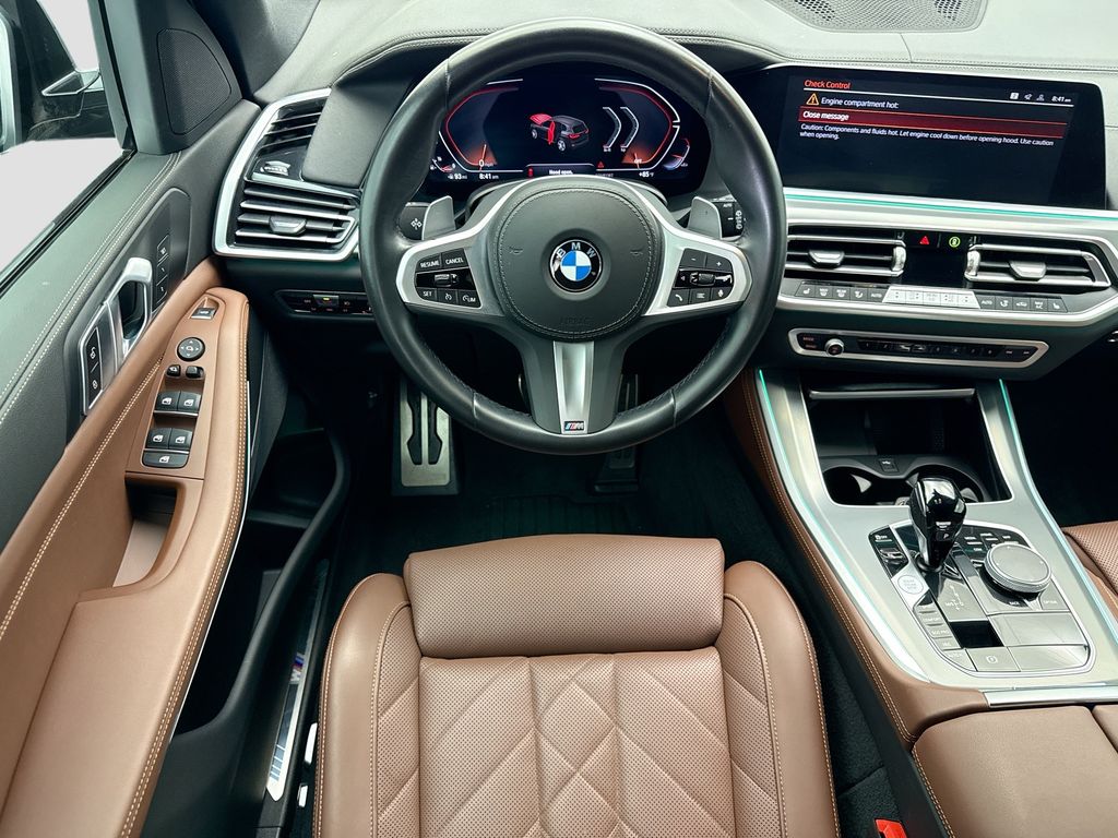 Thumbnail: 2023 BMW X5 - 10