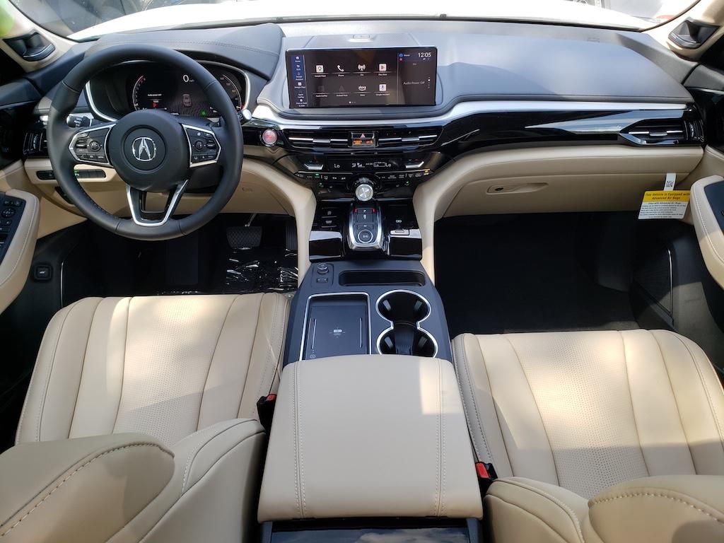 New 2026 Acura MDX SUV
