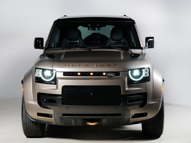 Certified Used 2025 Brown Land Rover OCTA image 8