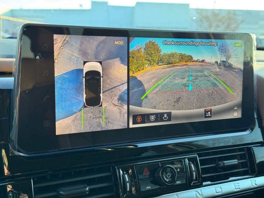 New 2026 Nissan Pathfinder SUV