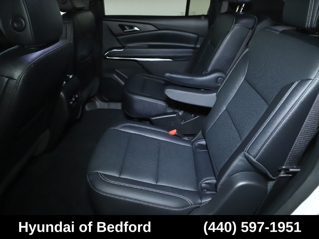 Used 2026 Chevrolet Traverse LT For Sale in Bedford, OH