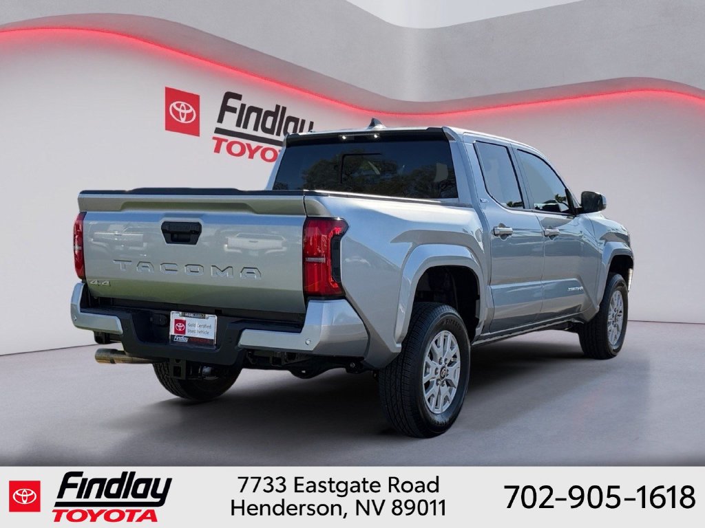Used 2026 Toyota Tacoma Truck