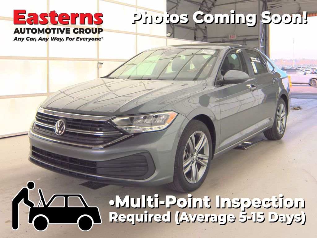 2024 Volkswagen Jetta 1.5T SE Auto SULEV's photo